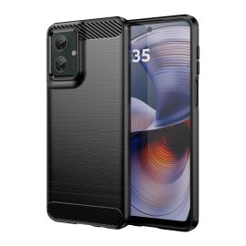 FLEXI TPU Calotta protettiva Motorola Moto G55 5G nero