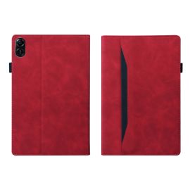 FLATY Custodia Flip per Honor Pad X8a rossa