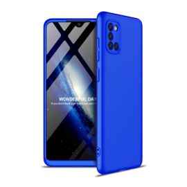 Cover protettiva 360° Samsung Galaxy A31 blu