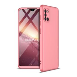 Cover protettiva 360° Samsung Galaxy A31 rosa