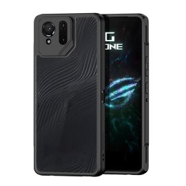 DUX AIMO Copertura protettiva per Asus ROG Phone 9 / ROG Phone 9 Pro nero