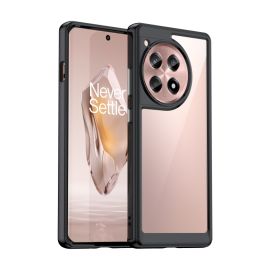 CRYSTAL Cover protettiva per One Plus 12R nera