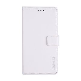 IDEWEI Custodia portafoglio Huawei P Smart S bianco
