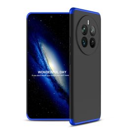 360° Cover protettiva Realme 12 Pro 5G / 12 Pro+ 5G nero-blu