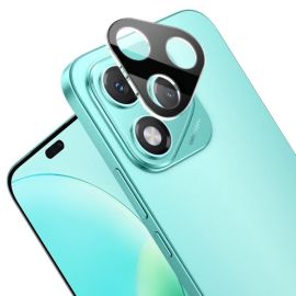 IMAK COPERTURA COMPLETA Vetro della fotocamera Honor 400 Lite 5G BLACK