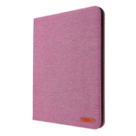 FABRIC Coperchio incernierato per Apple iPad Air 13 2025 / Air 13 2024 rosa