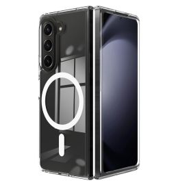 TRANSPARENT MAGSAFE Cover per Samsung Galaxy Z Fold6 5G trasparente