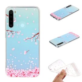 ART Silikónový obal Xiaomi Redmi Note 8 CHERRY BLOSSOM