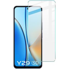 IMAK 3D INVISIBLE Vetro temperato per Vivo Y19s