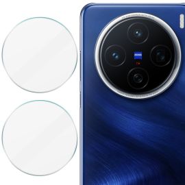 IMAK 2x Vetro protettivo per fotocamera Vivo X200 5G