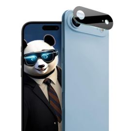 IMAK FULL COVER Vetro per fotocamera Apple iPhone Air BLACK