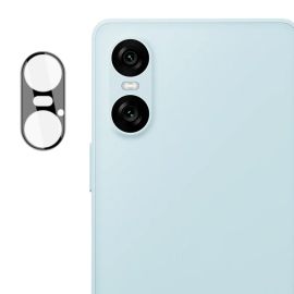 Vetro IMAK FULL COVER per fotocamera Sony Xperia 10 VI nero