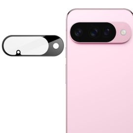 IMAK FULL COVER Vetro per fotocamera Google Pixel 10 BLACK