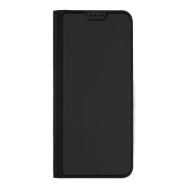 DUX Custodia Flip per Samsung Galaxy S25 5G nera