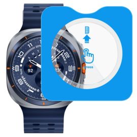 IMAK EASY INSTALL Vetro per orologio Samsung Galaxy Watch Ultra 2025
