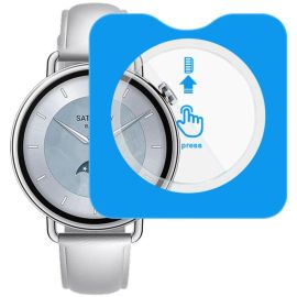 IMAK EASY INSTALL Vetro per orologio Xiaomi Watch S4 41mm