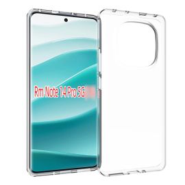 TPU Cover protettiva per Xiaomi Redmi Note 14 Pro 5G / Poco X7