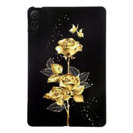 ART TPU Cover protettiva per Honor Pad X8a ROSA DORATO