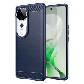 FLEXI TPU Calotta protettiva Vivo V40 5G blu