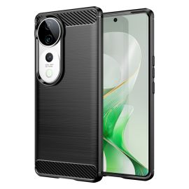 FLEXI TPU Calotta protettiva Vivo V40 5G nero