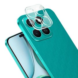 IMAK COPERTURA COMPLETA Vetro della fotocamera Honor X8c TRANSPARENT