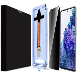 LK PRIVACY EASY INSTALL Pellicola protettiva in vetro con filtro AntiSpy per Samsung Galaxy S20 FE