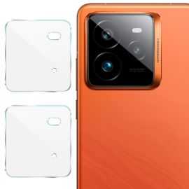 IMAK 2x Vetro protettivo per fotocamera Realme GT 7 Pro 5G