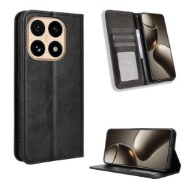 BUSINESS Custodia a portafoglio per Xiaomi 15T nero