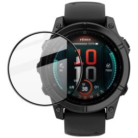 IMAK 3D Vetro flessibile per Garmin Fenix E 47mm
