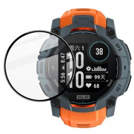 IMAK 3D Vetro flessibile per Garmin Instinct 3 Solar 45mm
