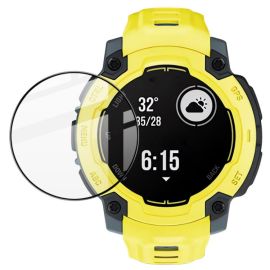 IMAK 3D Vetro flessibile per Garmin Instinct E 45mm