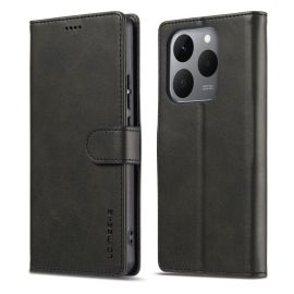 IMEEKE Custodia a portafoglio per Xiaomi 15T nero