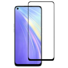 Vetro temperato 3D Realme 6 nero