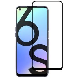 Vetro temperato 3D Realme 6s nero