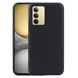 TPU Copertura protettiva per Realme C75 / Realme 14x 5G nero