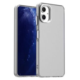 CANDY Copertura protettiva per Samsung Galaxy A06 bianco