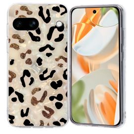 ART TPU Copertura protettiva per Google Pixel 9a LEOPARD