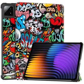 ART Custodia incernierata per Xiaomi Pad 7 / Pad 7 Pro GRAFFITI