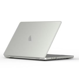 CRYSTALLINE MATTE Custodia protettiva per MacBook Pro 16 2024 A3186 / A3403 trasparente