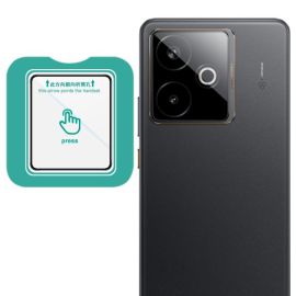 IMAK EASY INSTALL Vetro per fotocamera Realme GT 7 5G / Realme GT 7T 5G