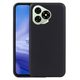 TPU Calotta protettiva per Ulefone Note 19 nero