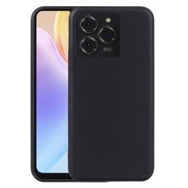 TPU Calotta protettiva per Ulefone Note 20 Pro nero