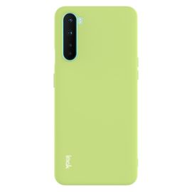 Copertura in gomma IMAK RUBBER One Plus Nord verde