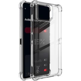 IMAK Custodia protettiva per Asus ROG Phone 9 / ROG Phone 9 Pro trasparente