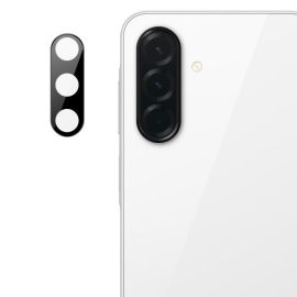 IMAK FULL COVER Vetro per fotocamera Samsung Galaxy A17 / A17 5G BLACK
