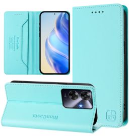 Custodia Flip RINA per Realme Note 60 mentolo