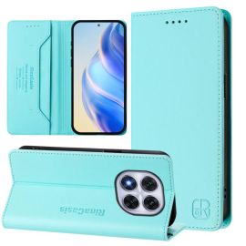 Custodia Flip RINA per Xiaomi Redmi Note 14 Pro mentolo
