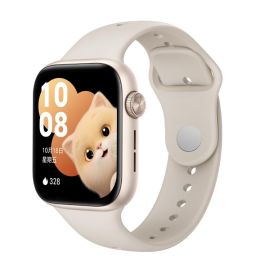 BUTTERFLY Cinturino intercambiabile per Honor Watch 5 beige