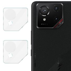 IMAK 2x Vetro protettivo per telecamera Asus ROG Phone 9 Pro / ROG Phone 9