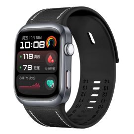 HYBRID BAND 3PZ Cinturino sostituibile per Huawei Watch D2 nero